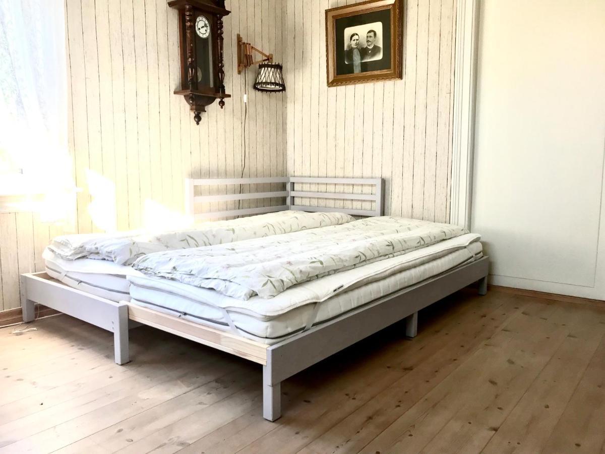 Villa Holmen บาเลสตรันด์ ภายนอก รูปภาพ